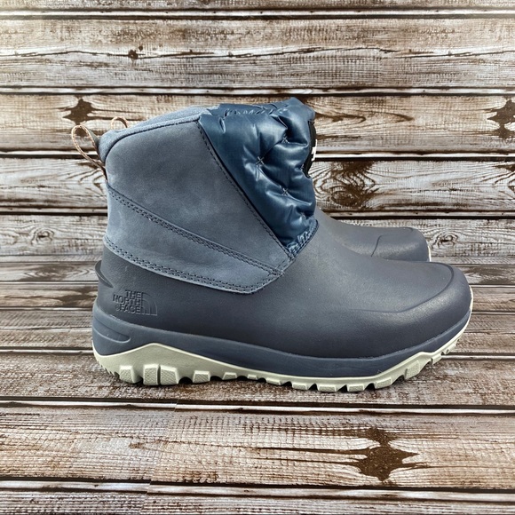NEW The North Face Yukiona Ankle Winter Boot 6.5 - Picture 2 of 6